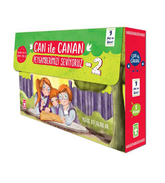 We Love Our Prophet Can and Canan 2 - Set (5 Books)